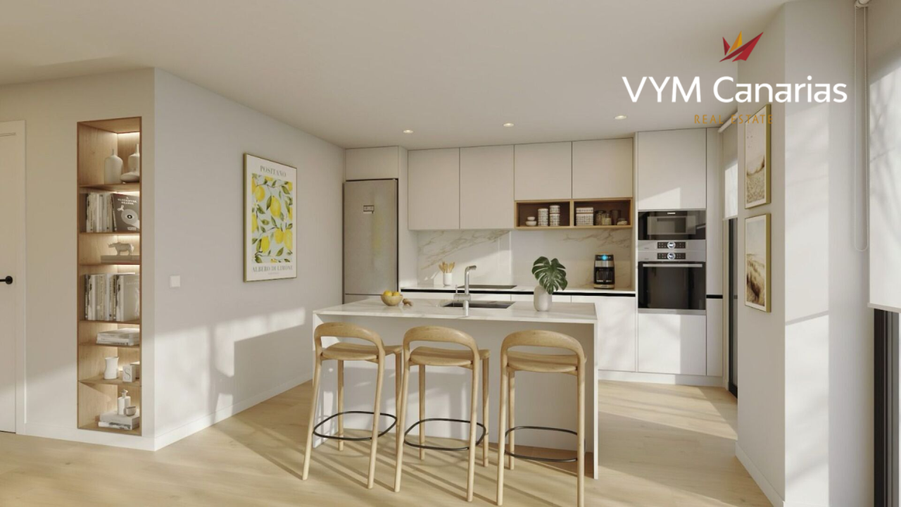 Apartment in Costa Blanca, Spanien, 115 m² - Foto 4