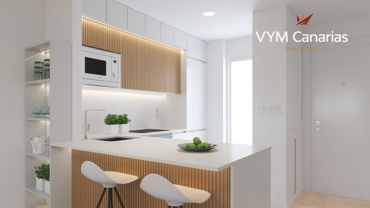 Apartment on Costa Blanca, Spain, 100 m² - picture 17