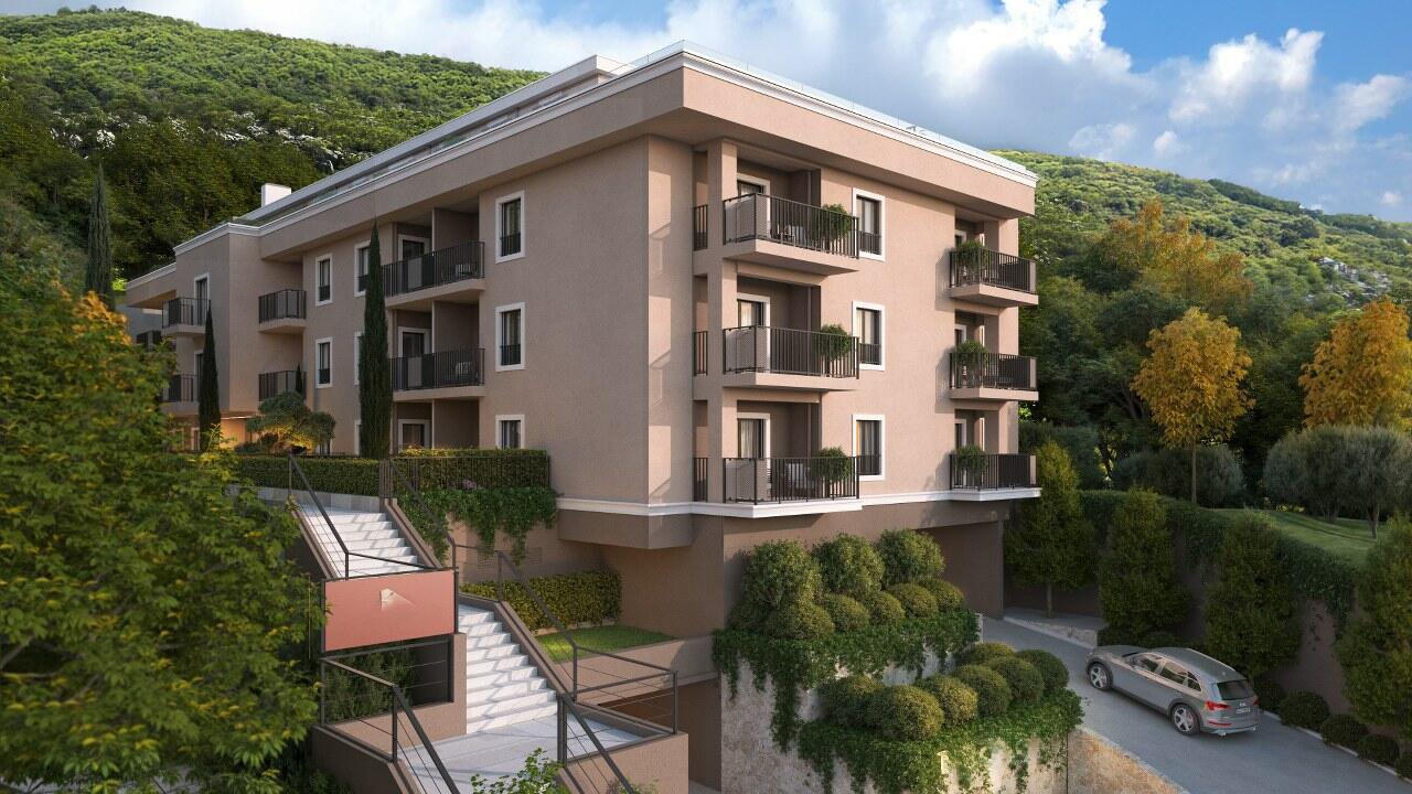 Flat in Herceg-Novi, Montenegro, 28 m² - picture 5