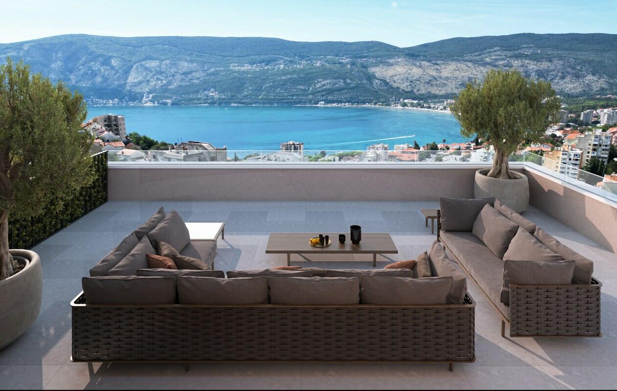 Flat in Herceg-Novi, Montenegro, 28 m² - picture 6