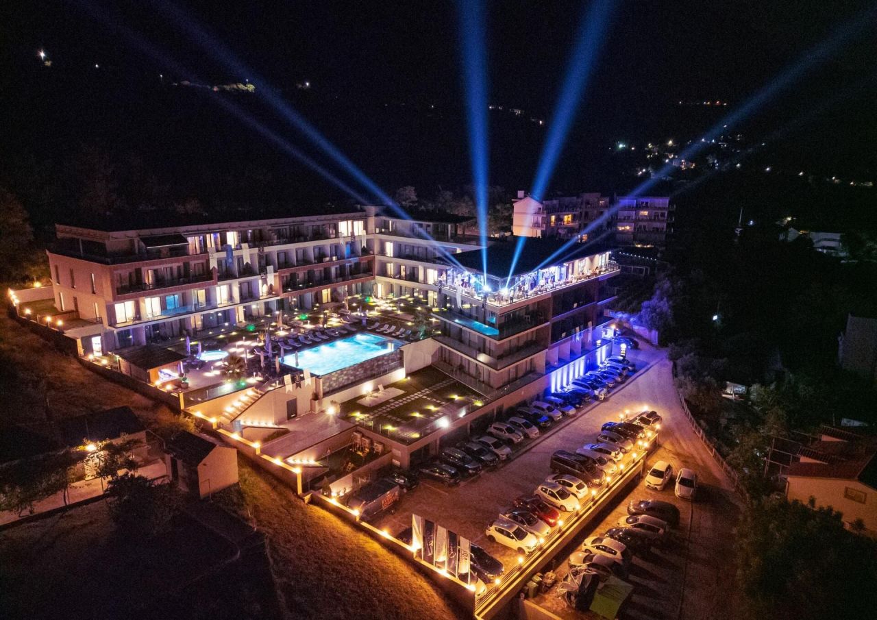 Flat in Kavac, Montenegro, 71 m² - picture 14