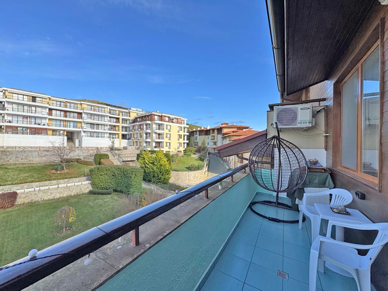 Appartement à Sveti Vlas, Bulgarie, 60 m² - image 5