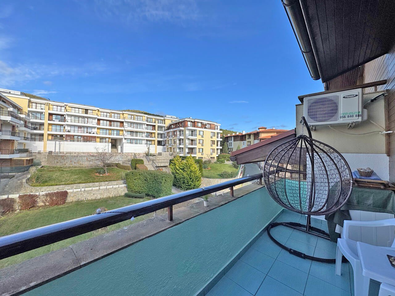 Appartement à Sveti Vlas, Bulgarie, 60 m² - image 6