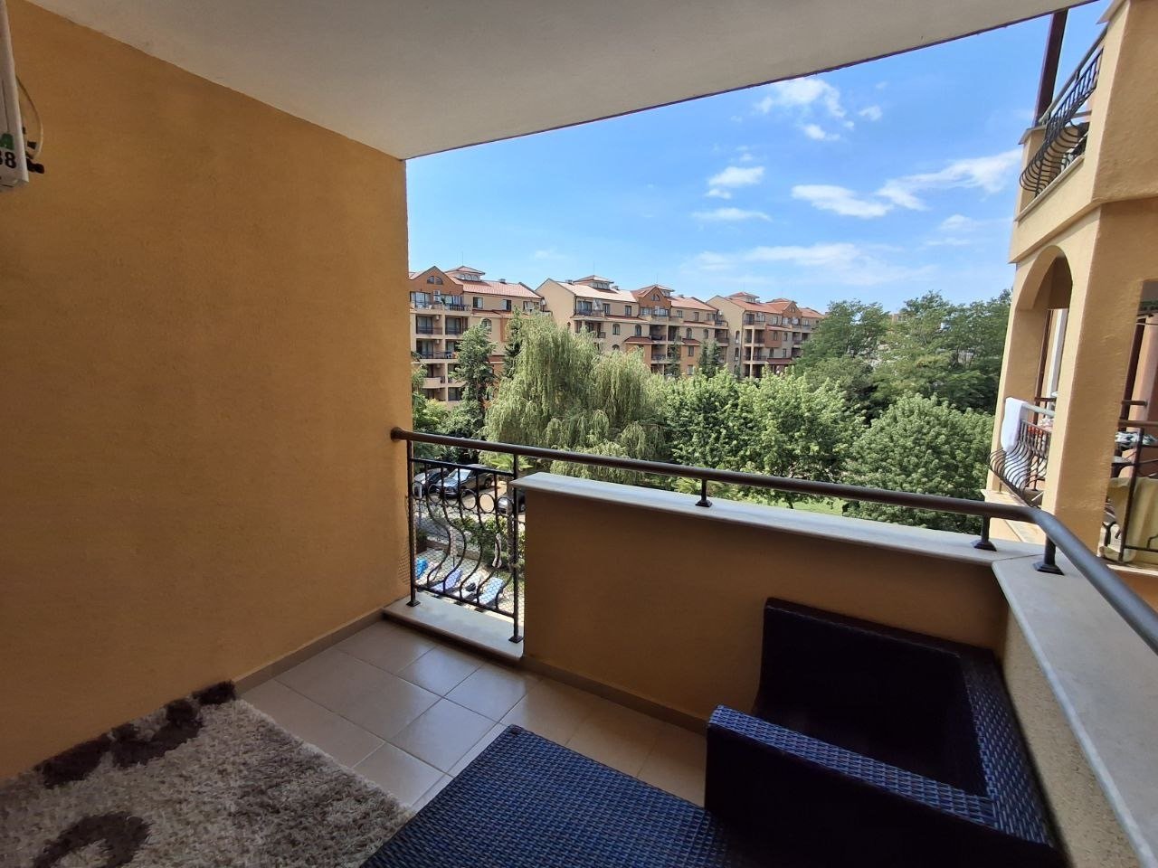 Apartment at Sunny Beach, Bulgaria, 64 m² - picture 6