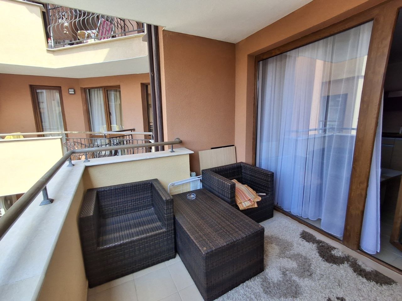 Apartment at Sunny Beach, Bulgaria, 64 m² - picture 7