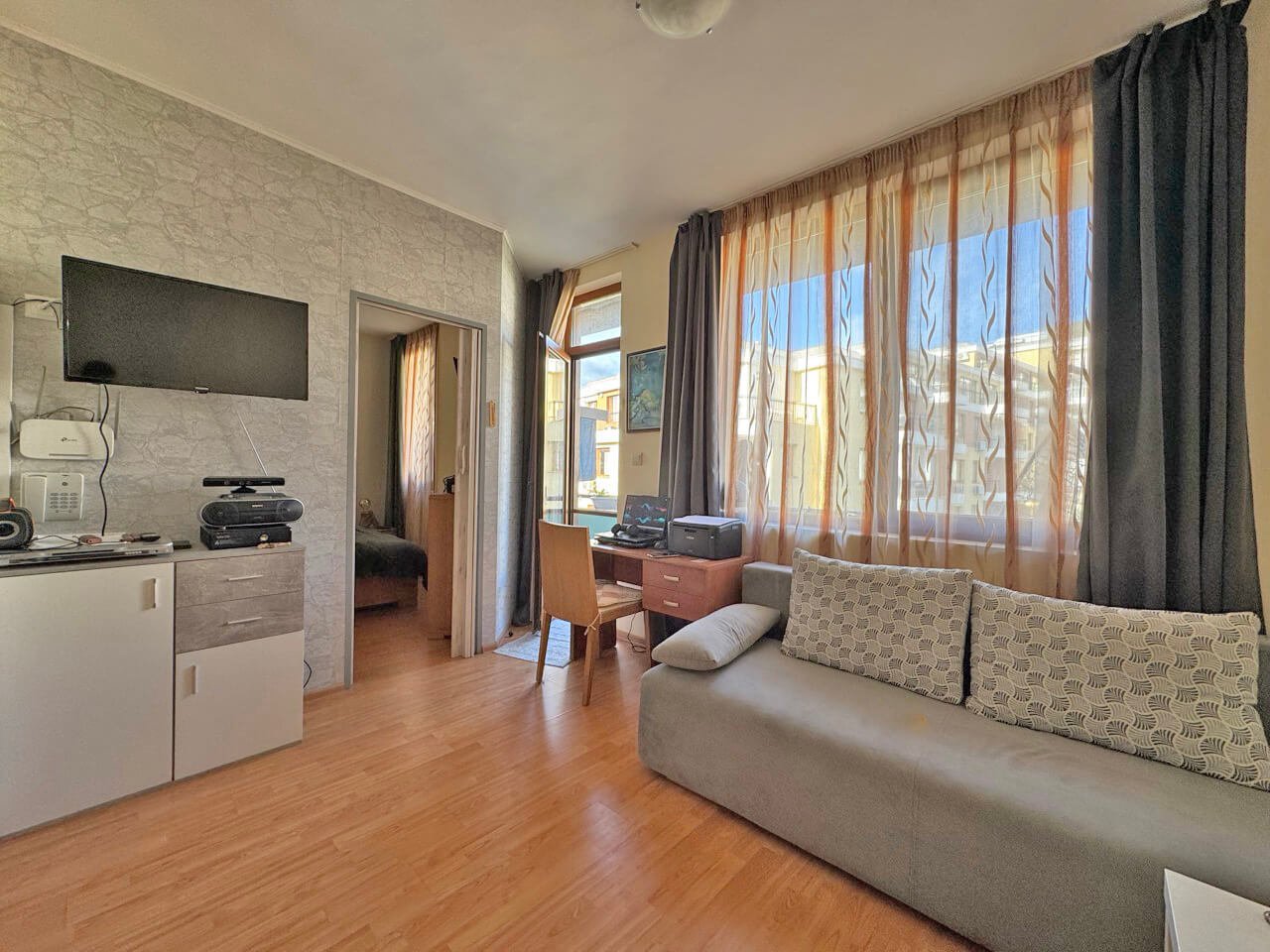 Appartement à Sveti Vlas, Bulgarie, 60 m² - image 15