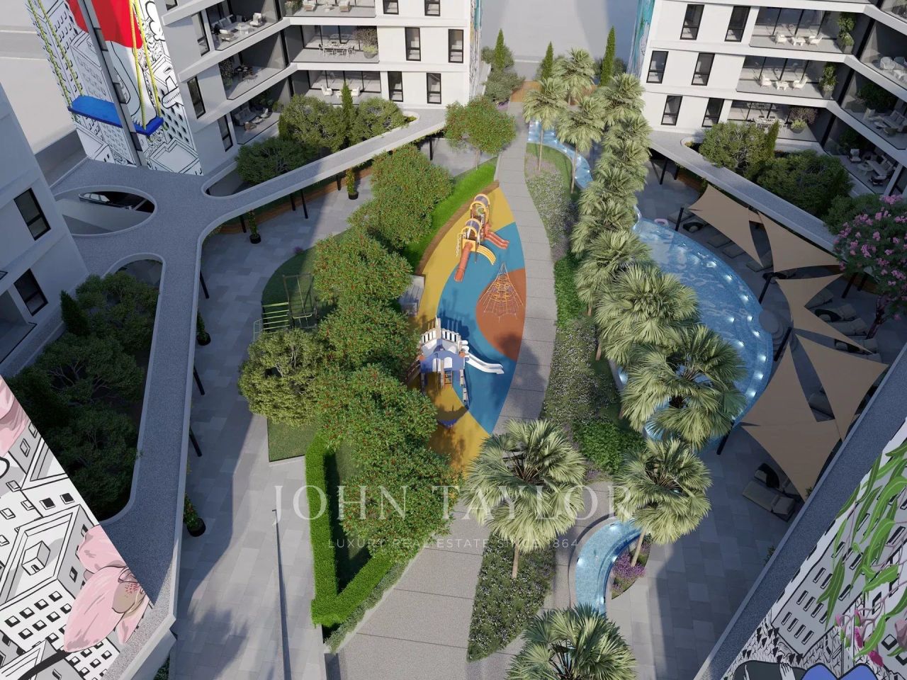 Attico a Limassol, Cipro, 200 m² - foto 3