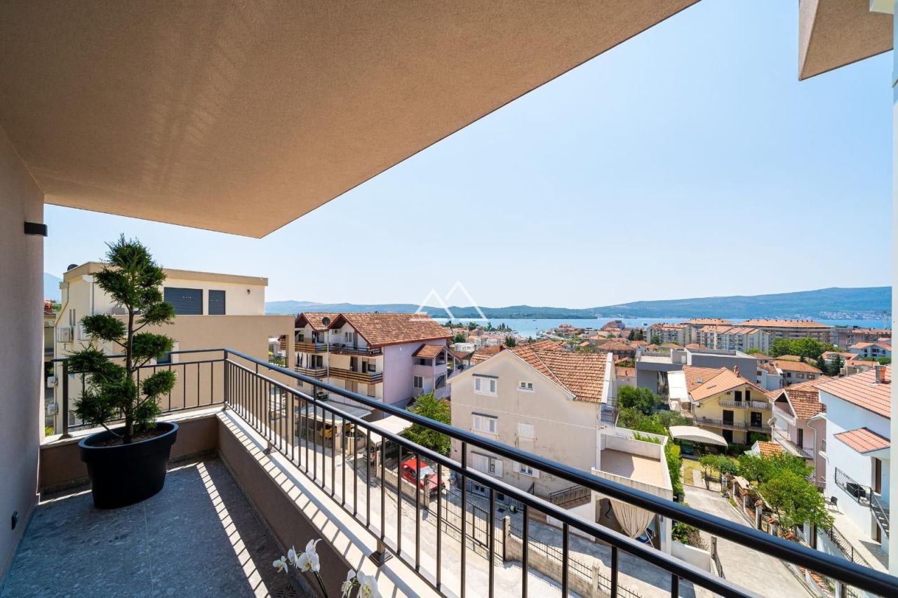 Apartment in Tivat, Montenegro, 78 m² - Foto 3