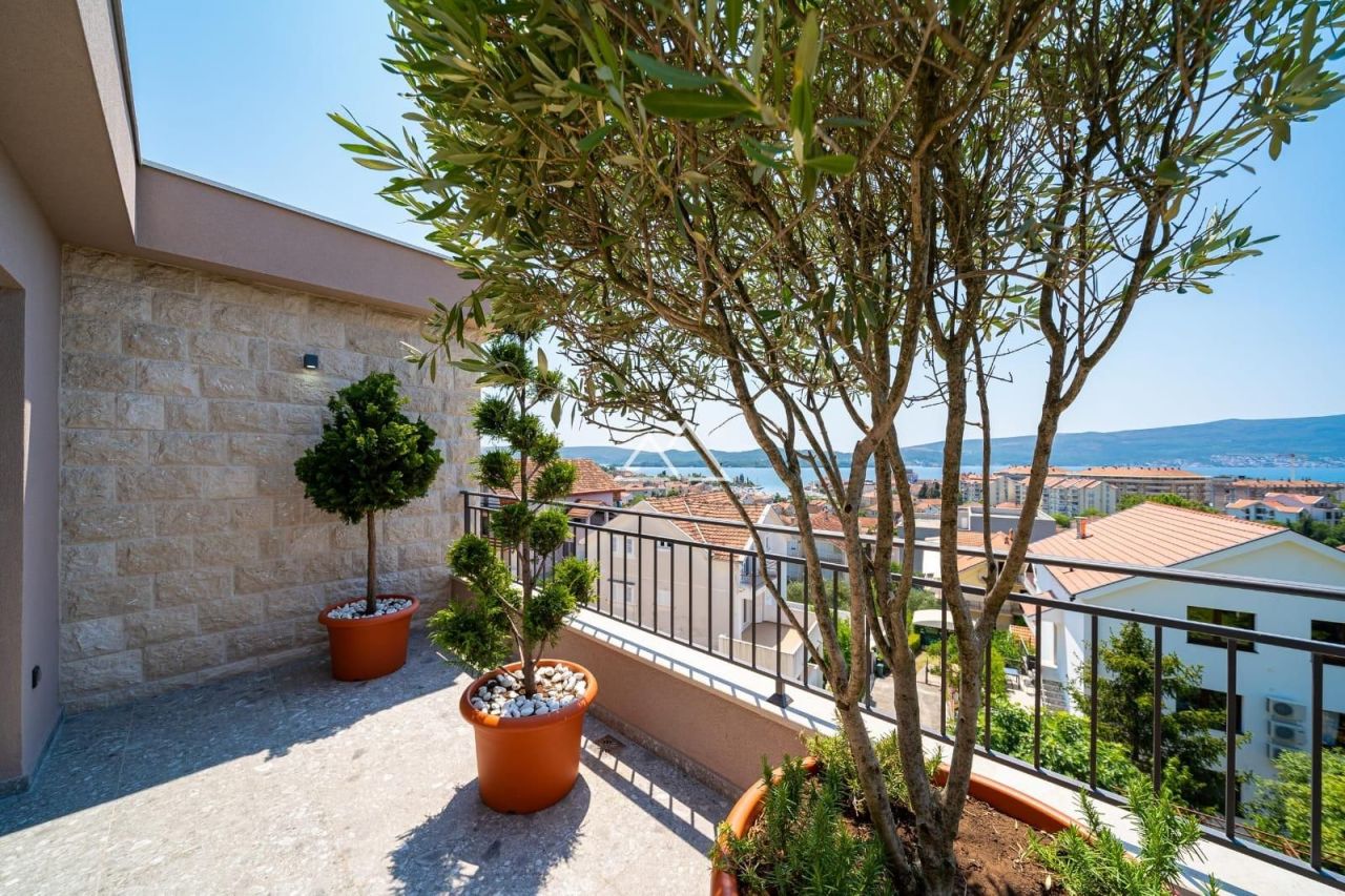 Apartment in Tivat, Montenegro, 78 m² - Foto 5