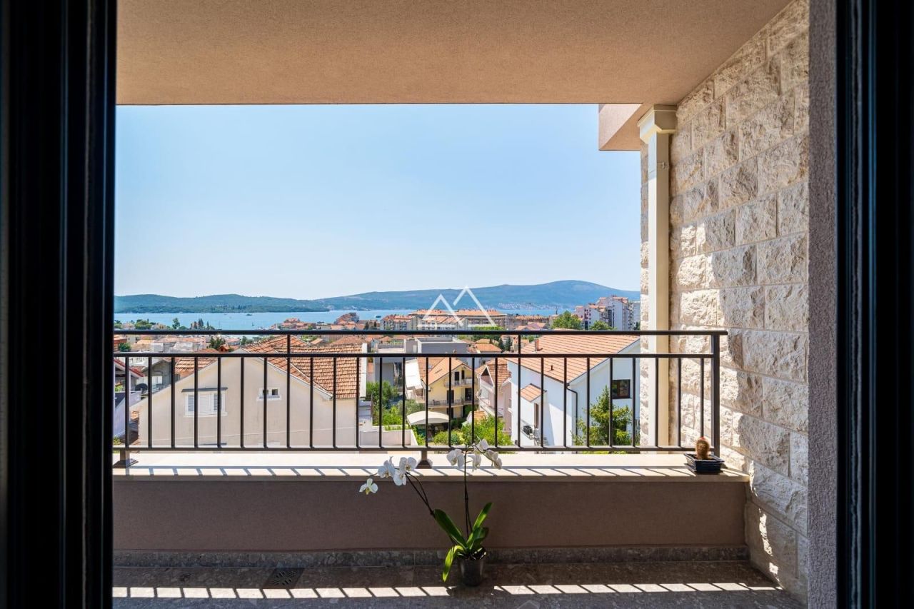 Apartment in Tivat, Montenegro, 78 m² - Foto 7