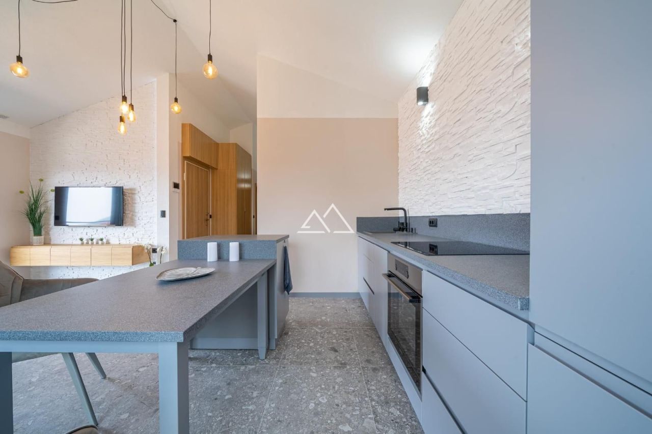 Apartment in Tivat, Montenegro, 78 m² - Foto 9