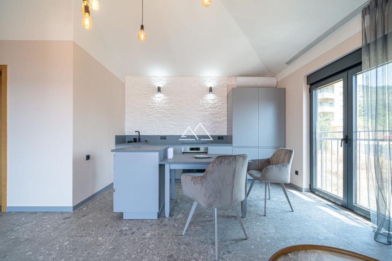 Apartment in Tivat, Montenegro, 78 m² - Foto 10