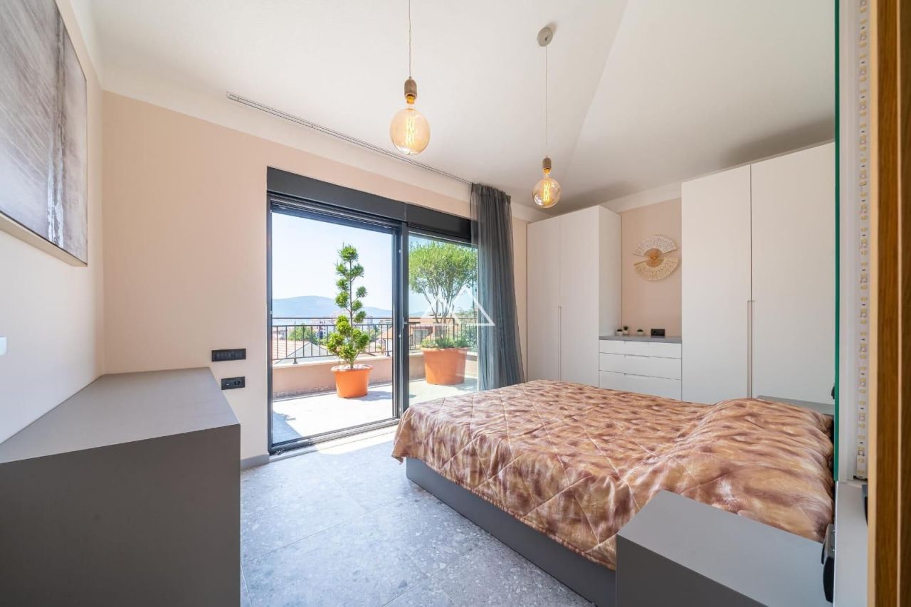 Apartment in Tivat, Montenegro, 78 m² - Foto 11