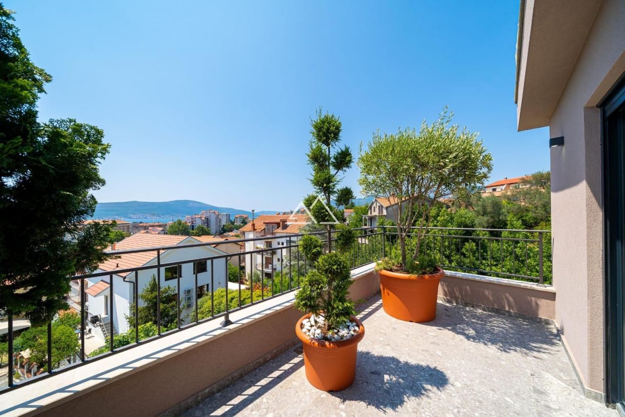 Apartment in Tivat, Montenegro, 78 m² - Foto 14