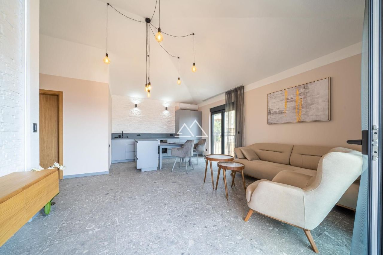 Apartment in Tivat, Montenegro, 78 m² - Foto 18