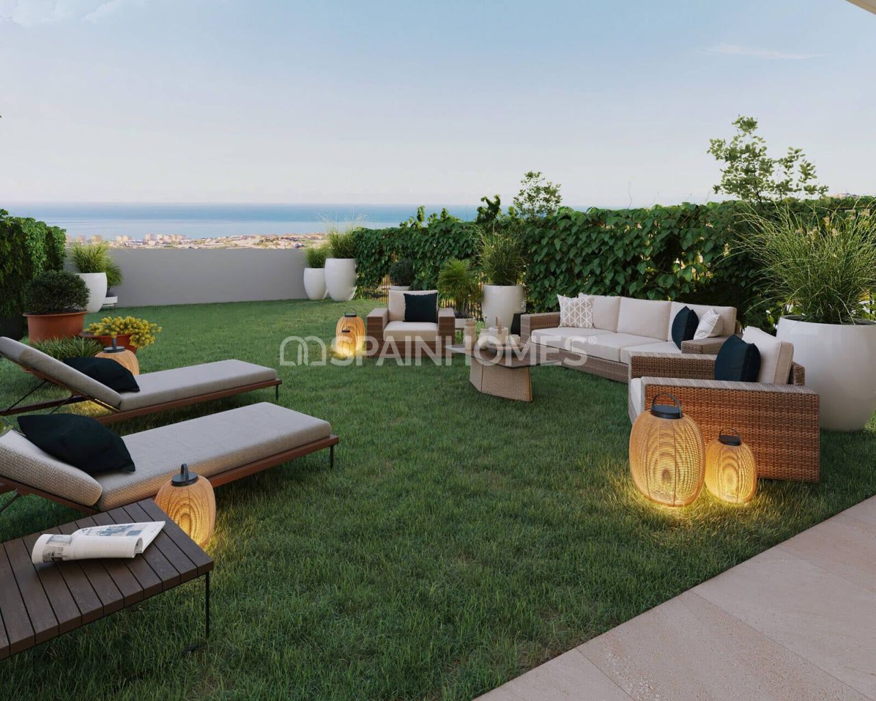 Apartment in Torrox, Spanien, 70 m² - Foto 1