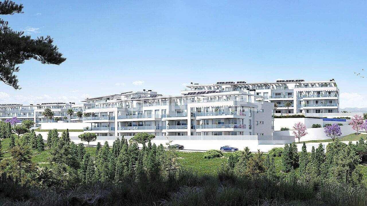 Penthouse in Mijas, Spain, 156 m² - picture 2