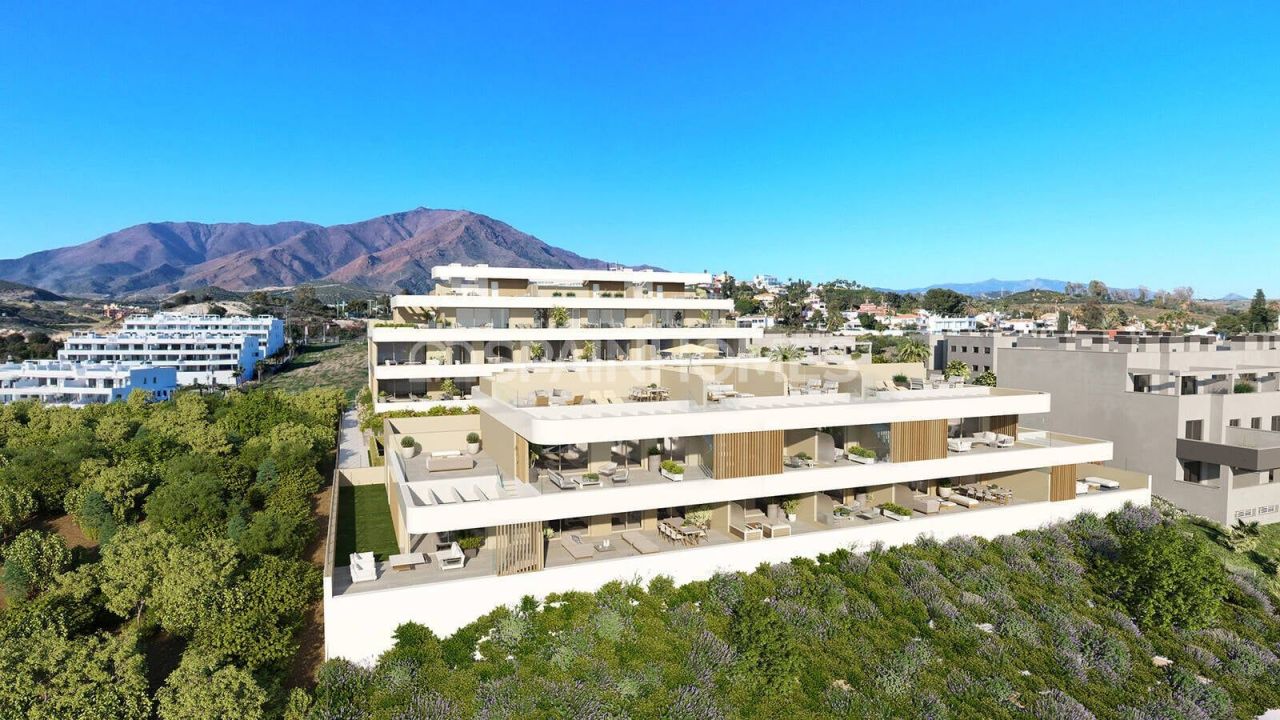 Penthouse à Estepona, Espagne, 114 m² - image 2