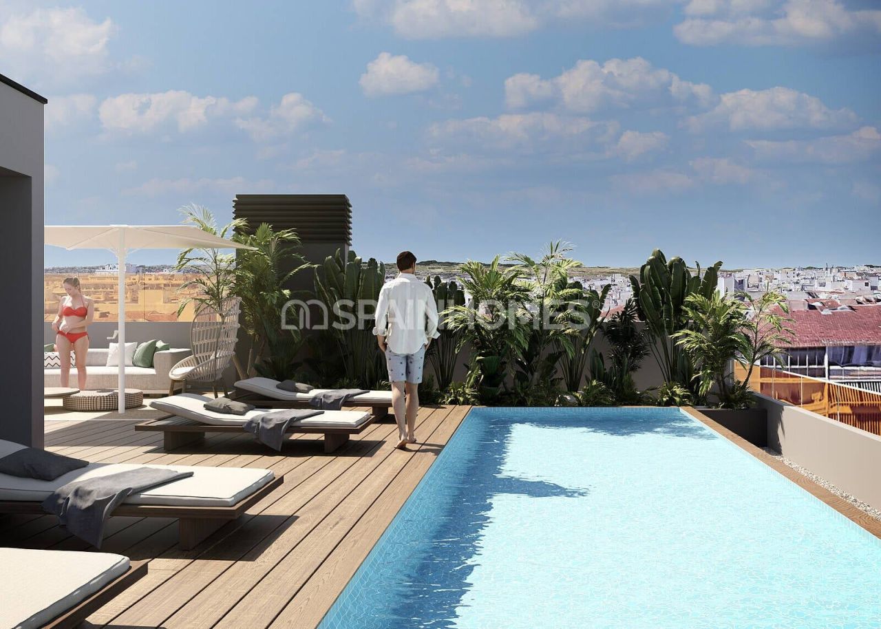 Attico a Torrevieja, Spagna, 93 m² - foto 3