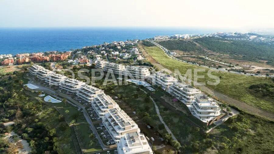 Apartment in Estepona, Spain, 99 m² - picture 3