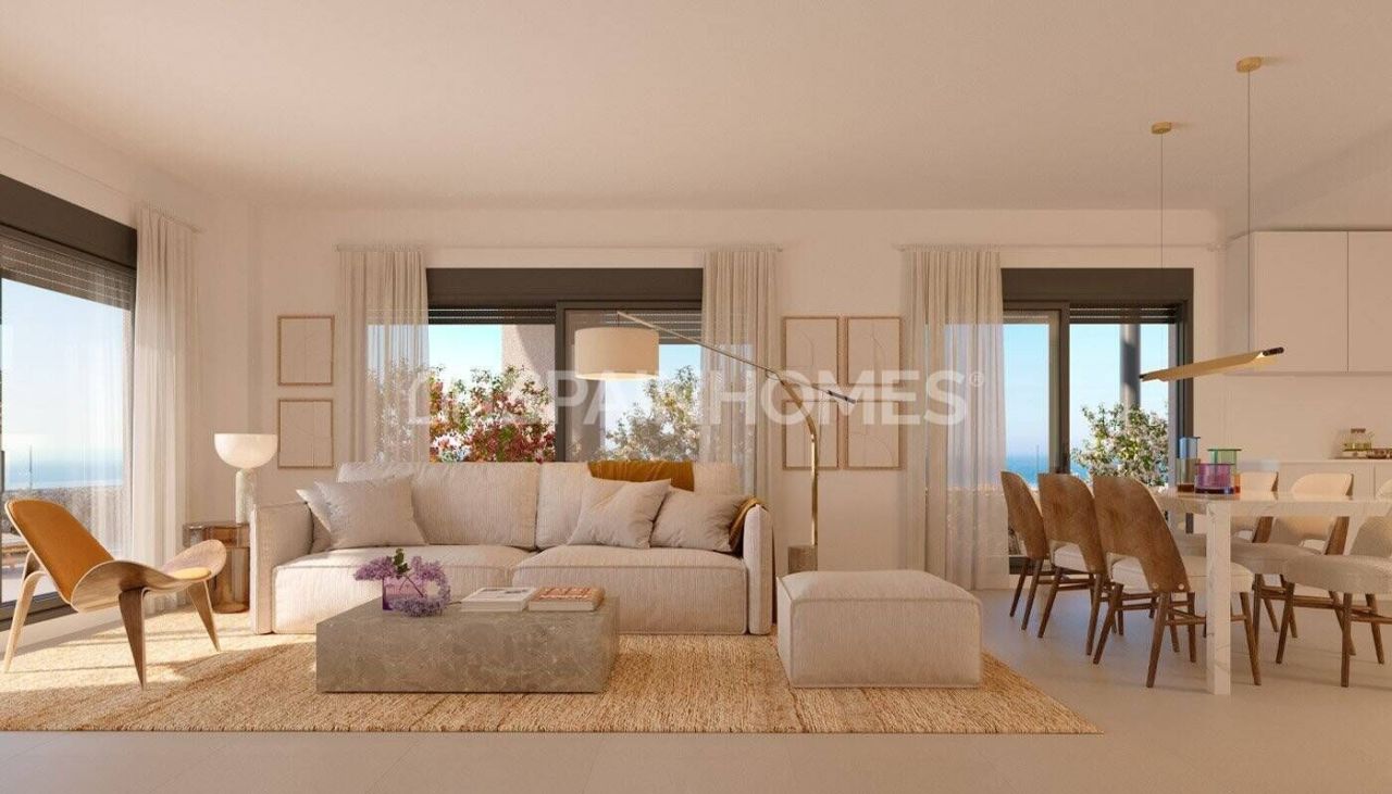 Apartment in Torremolinos, Spain, 133 m² - picture 4