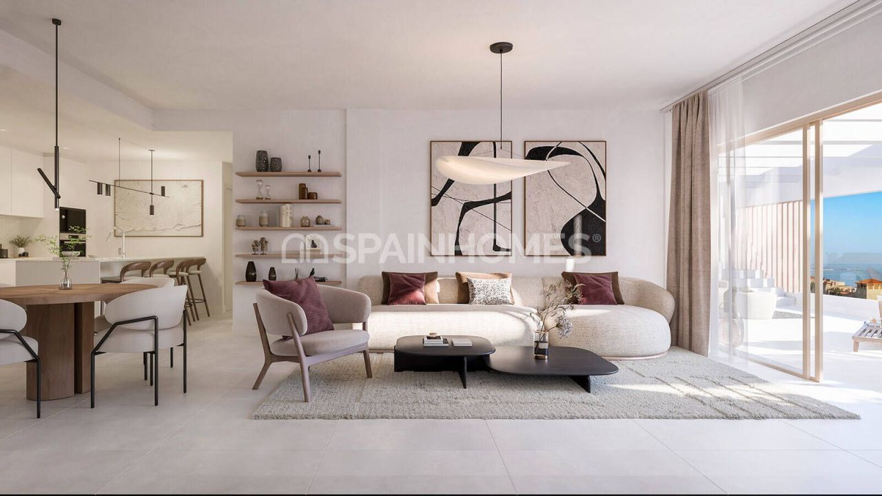 Penthouse à Estepona, Espagne, 114 m² - image 5