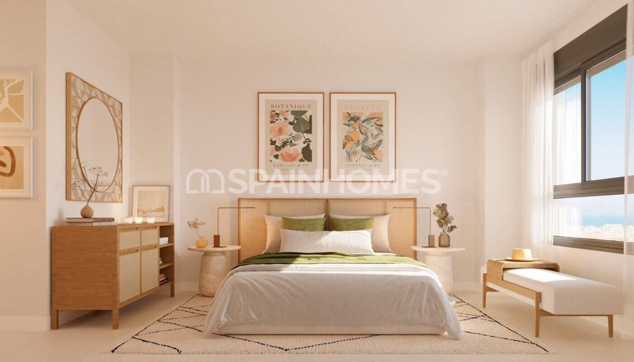 Apartment in Torremolinos, Spain, 133 m² - picture 6