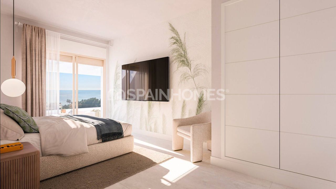 Penthouse à Estepona, Espagne, 114 m² - image 7