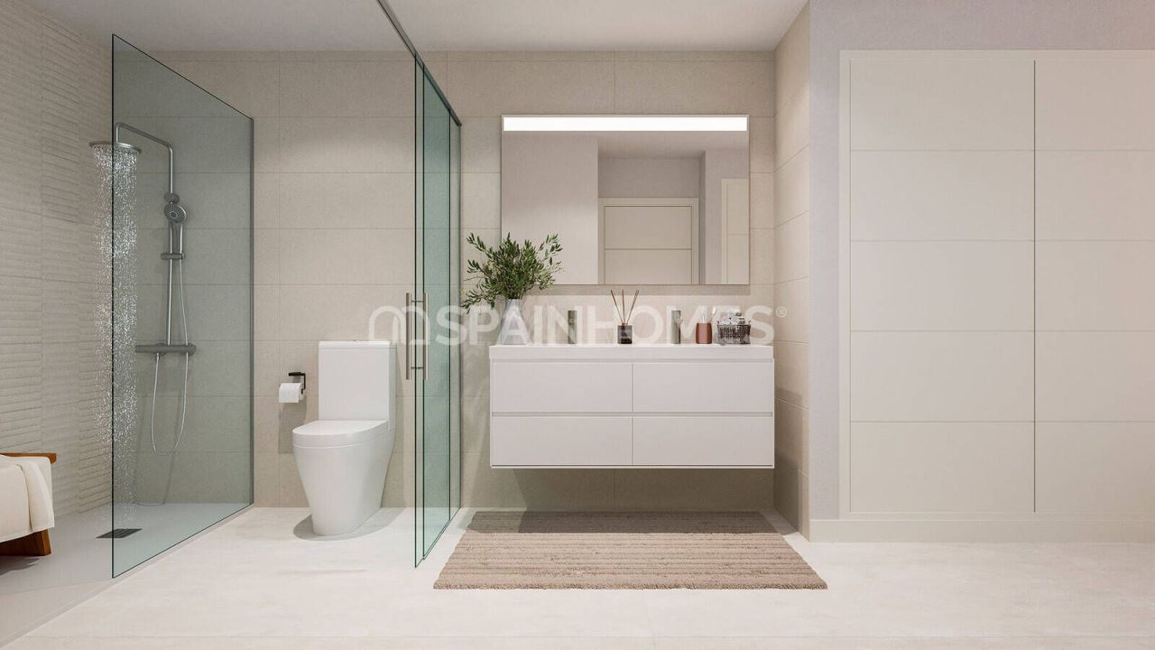 Penthouse à Estepona, Espagne, 114 m² - image 9