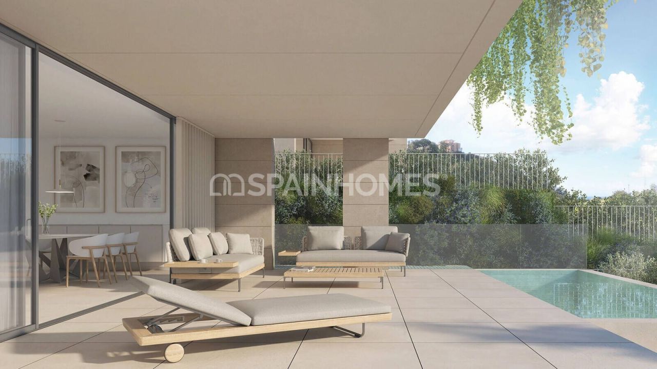 Penthouse in Marbella, Spanien, 132 m² - Foto 10