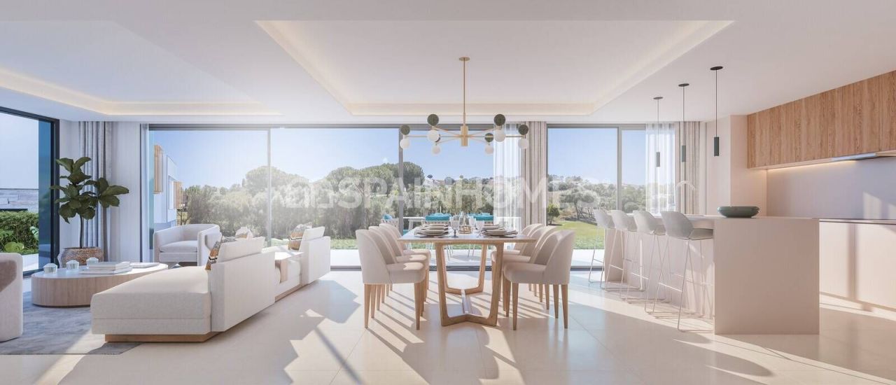 Townhouse a Mijas, Spagna, 263 m² - foto 10