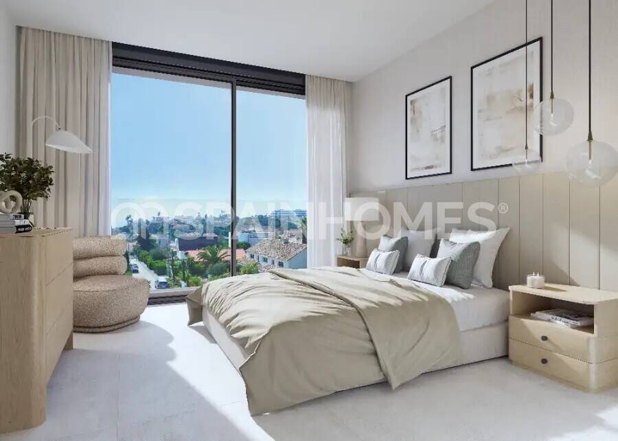 Apartment in Estepona, Spain, 99 m² - picture 11