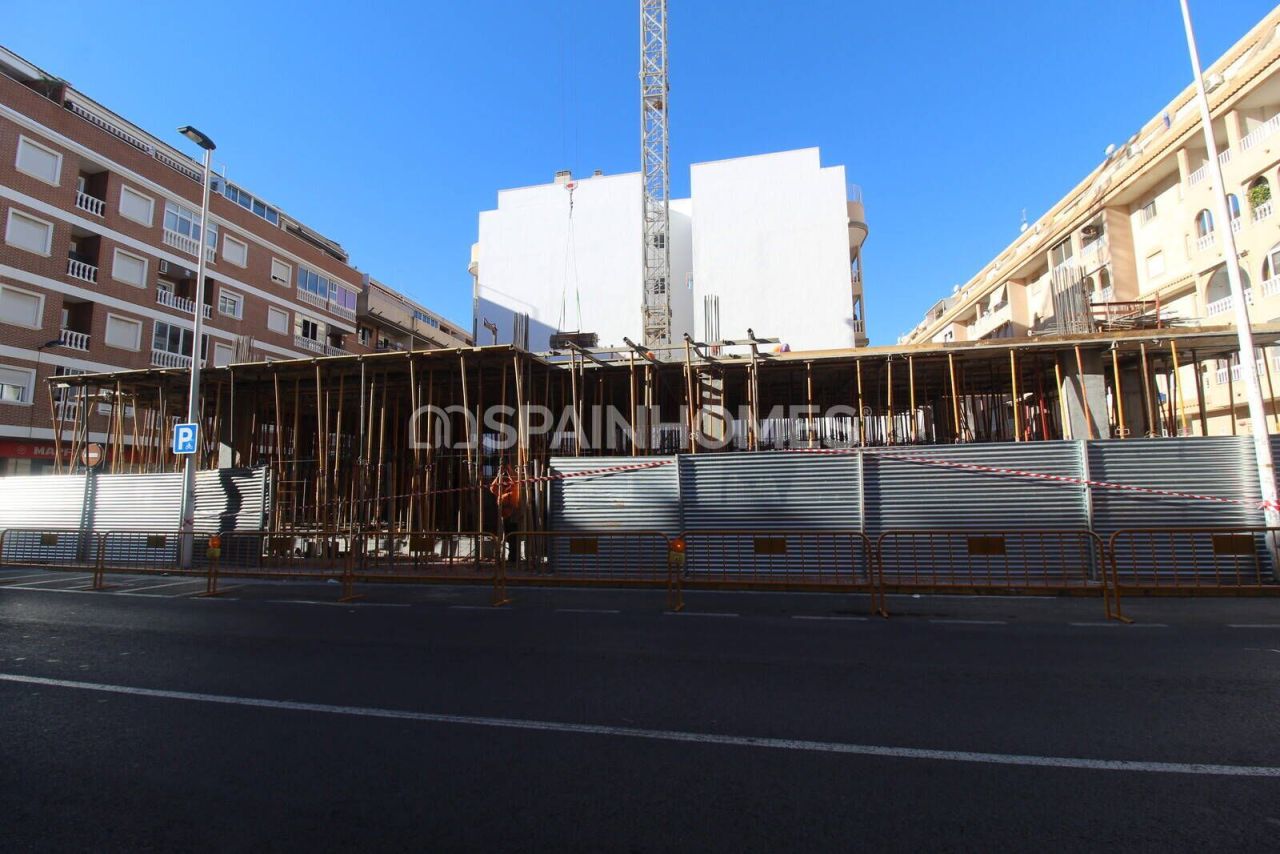 Attico a Torrevieja, Spagna, 93 m² - foto 11