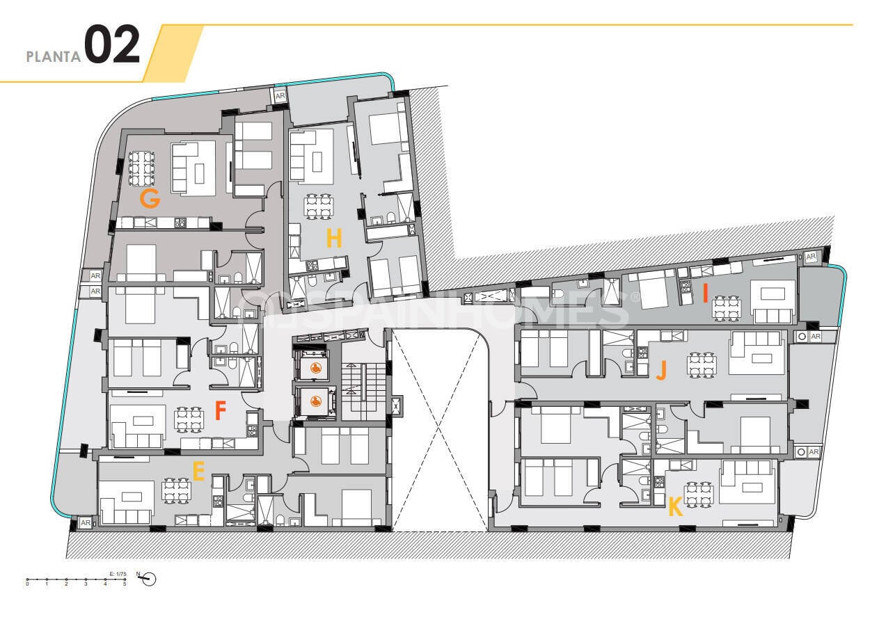 Penthouse in Torrevieja, Spain, 227 m² - picture 17