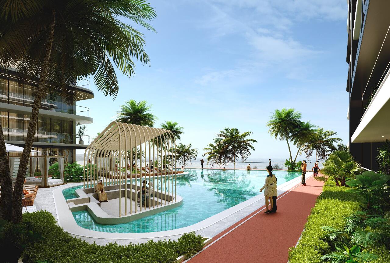 Appartement à Dubaï, EAU, 67 m² - image 3