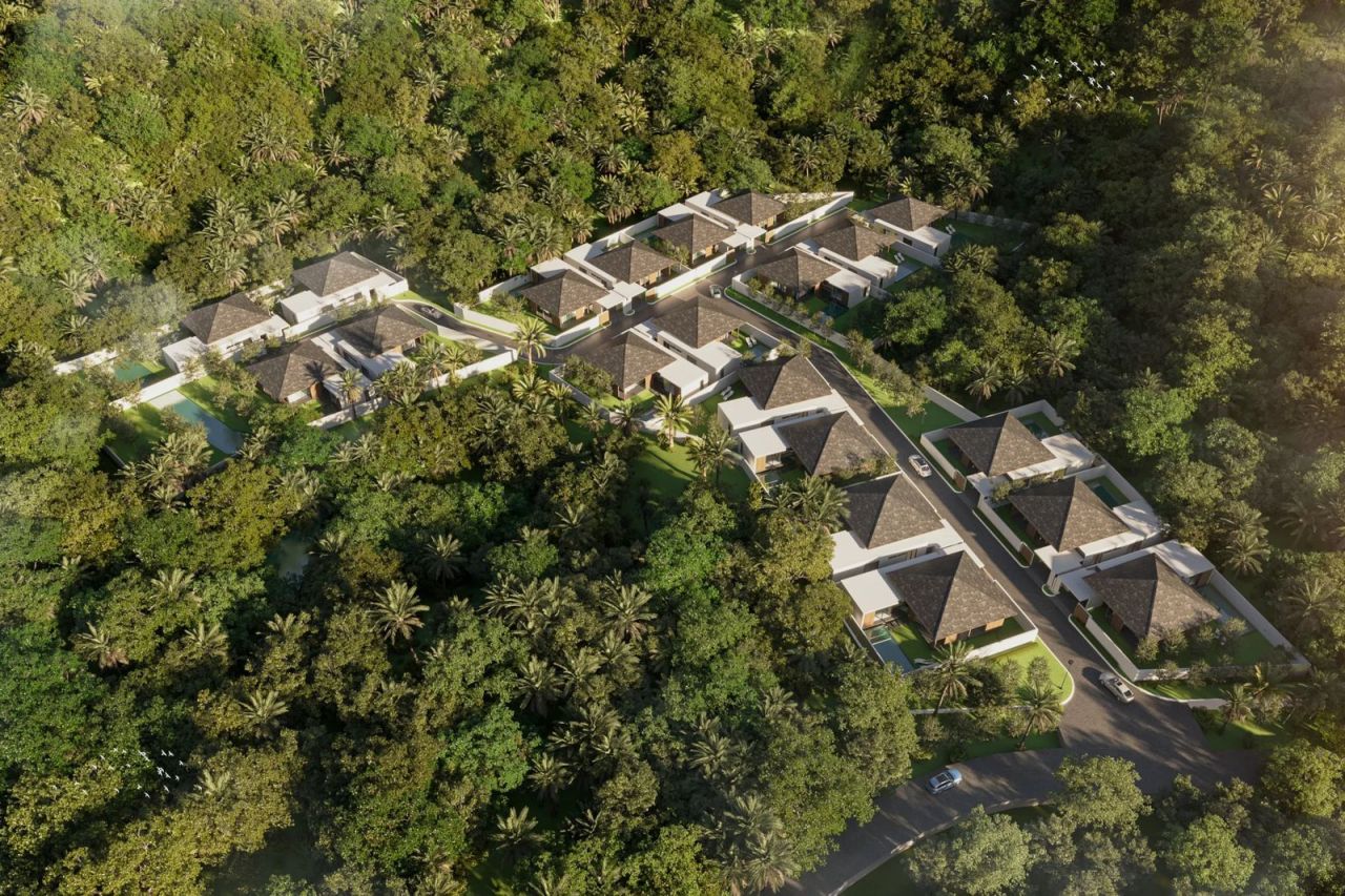 Villa a Phuket, Thailandia, 266 m² - foto 9