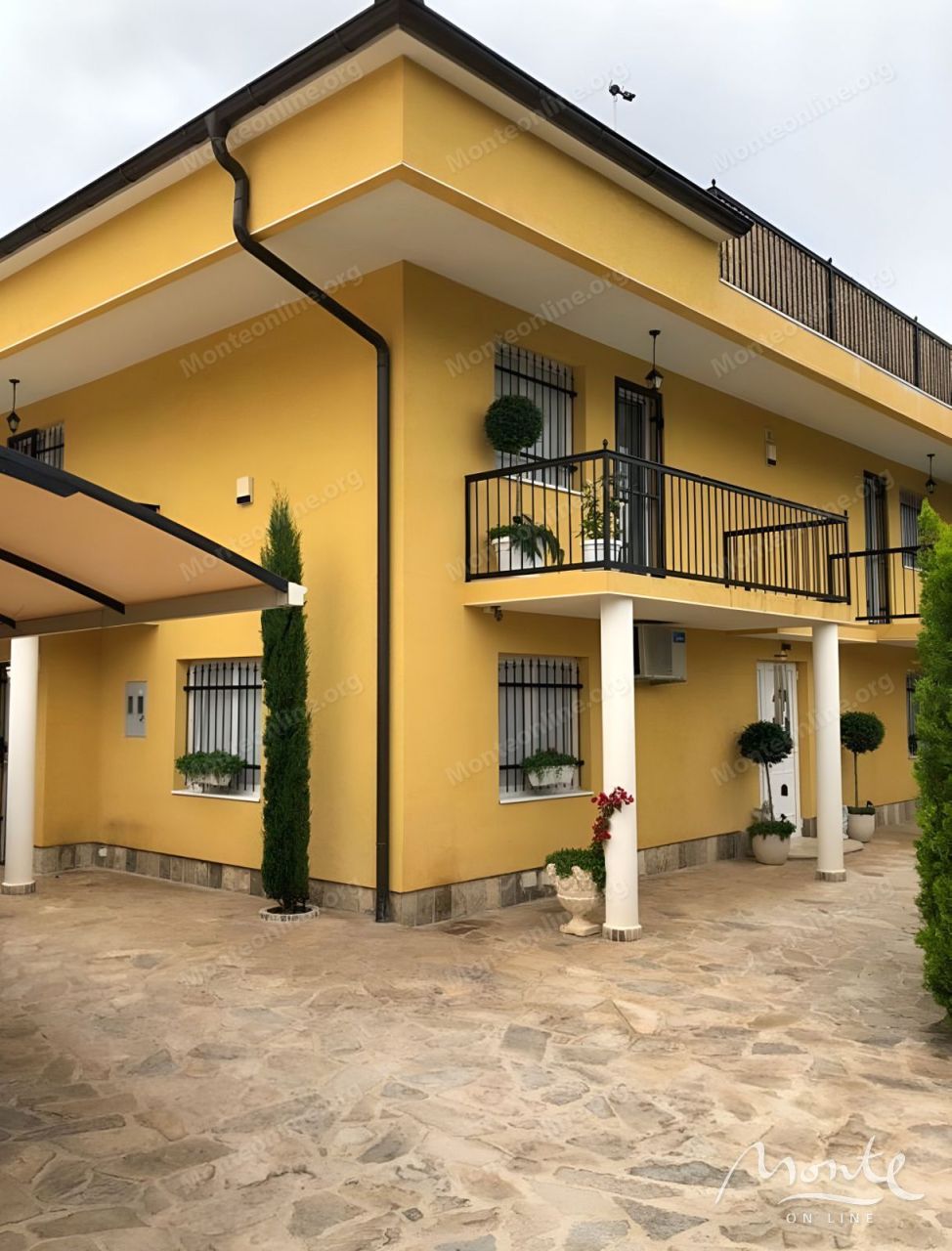 Villa in Lastva, Montenegro, 340 m² - Foto 18