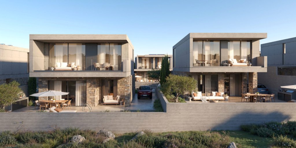 Appartamento a Paphos, Cipro, 152 m² - foto 1