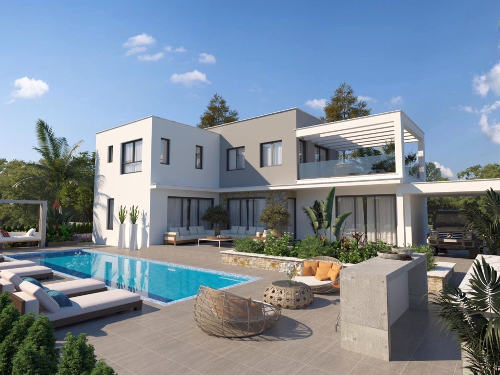 Appartamento a Larnaca, Cipro, 110 m² - foto 1