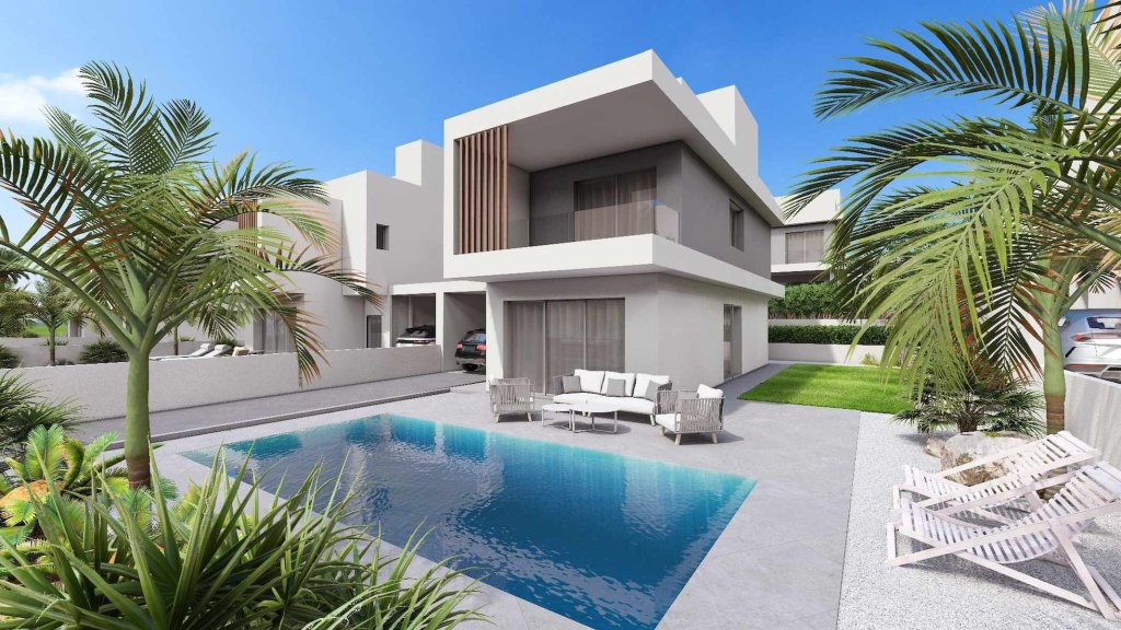 Appartamento a Larnaca, Cipro, 172 m² - foto 1