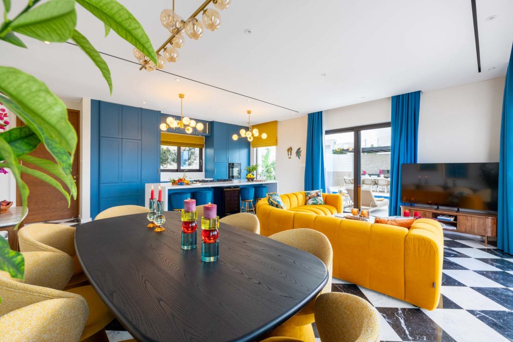 Piso en Pafos, Chipre, 224 m² - imagen 2