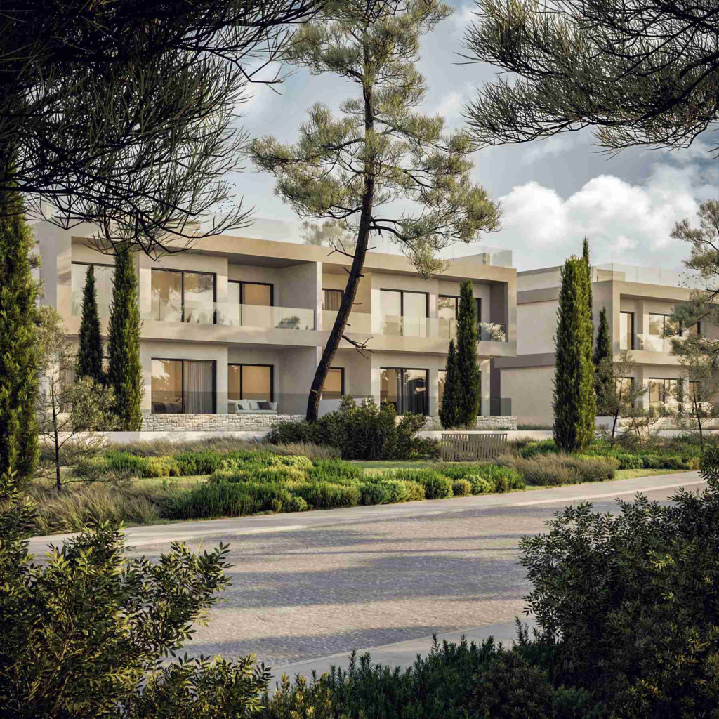 Appartamenti a Paphos, Cipro, 63 m² - foto 2