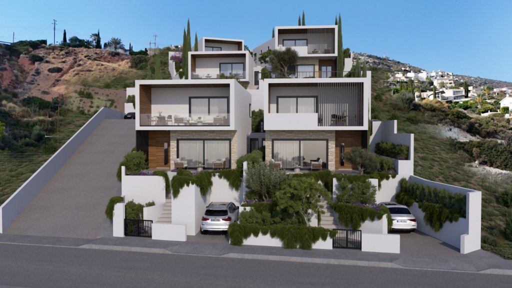 Wohnung in Paphos, Zypern, 157 m² - Foto 2