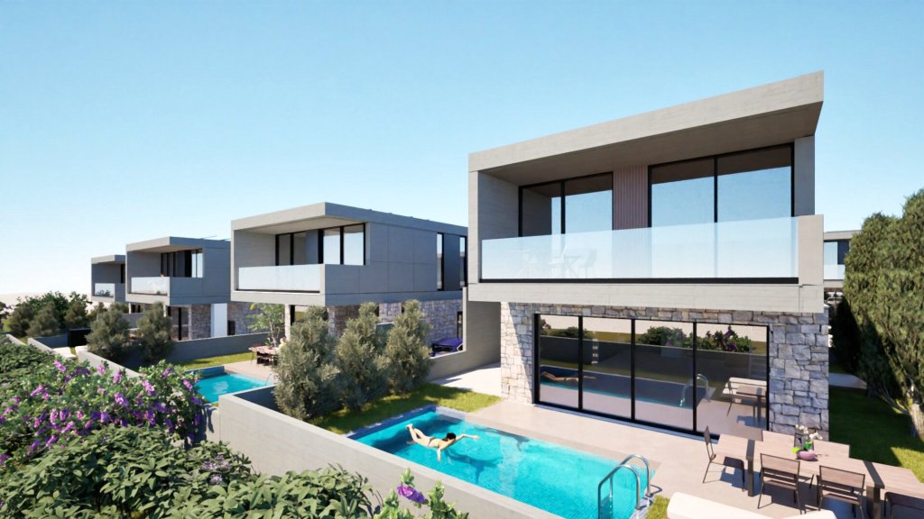 Appartement à Paphos, Chypre, 184 m² - image 3