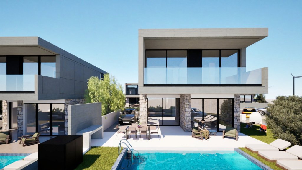 Appartement à Paphos, Chypre, 184 m² - image 4