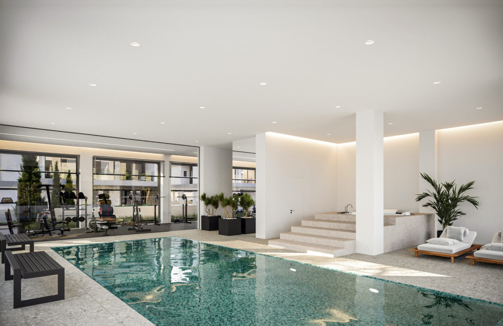 Appartamenti a Paphos, Cipro, 63 m² - foto 4