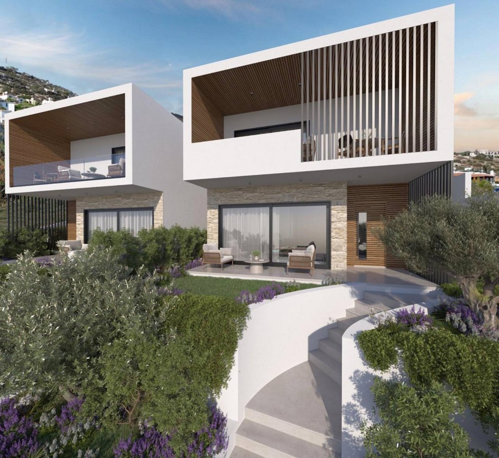 Wohnung in Paphos, Zypern, 157 m² - Foto 5