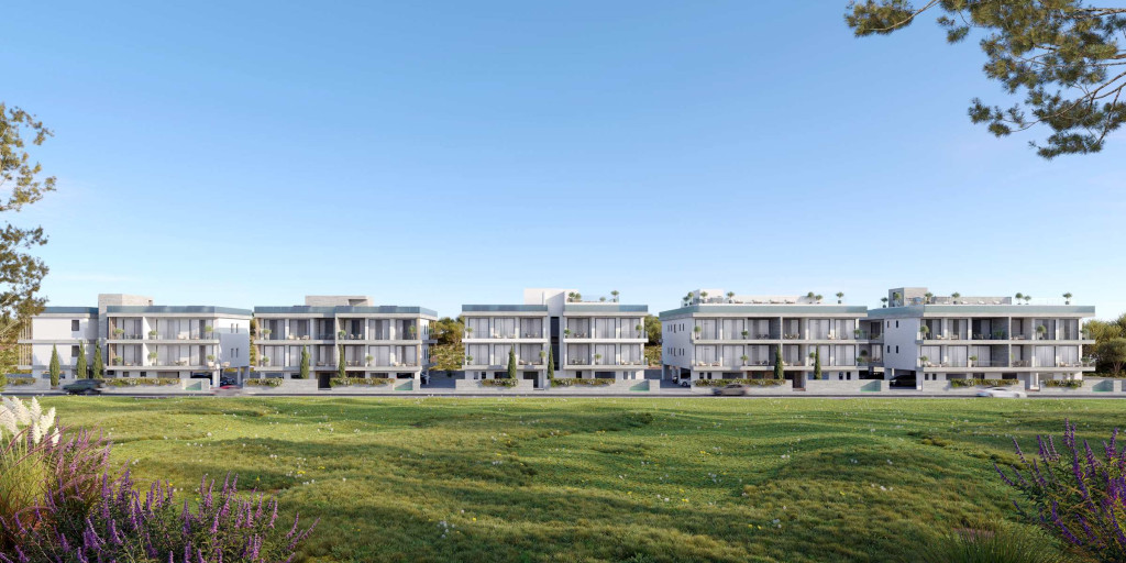 Appartamenti a Paphos, Cipro, 64 m² - foto 5