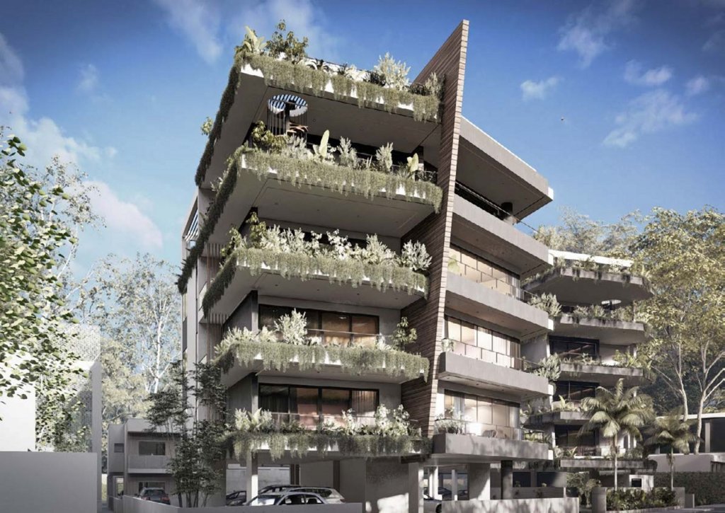 Appartamenti a Limassol, Cipro, 194.22 m² - foto 6