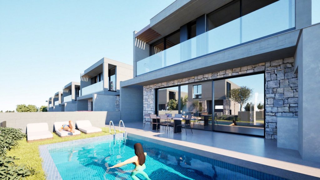 Appartamento a Paphos, Cipro, 152 m² - foto 6